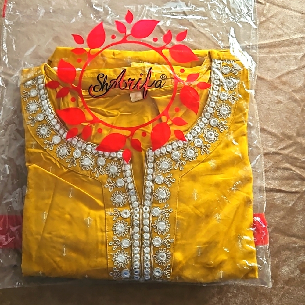 Indian Pakistani dress